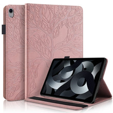 Load image into Gallery viewer, Life Tree Series Horizontal Flip Leather Case with Holder, For iPad 2025 / 2022, For Xiaomi Redmi Pad 10.61, For Lenovo Tab P11 Pro Gen 2