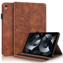 Load image into Gallery viewer, Life Tree Series Horizontal Flip Leather Case with Holder, For iPad 2025 / 2022, For Xiaomi Redmi Pad 10.61, For Lenovo Tab P11 Pro Gen 2