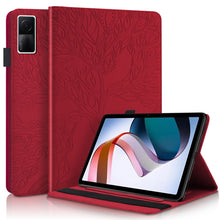 Load image into Gallery viewer, Life Tree Series Horizontal Flip Leather Case with Holder, For iPad 2025 / 2022, For Xiaomi Redmi Pad 10.61, For Lenovo Tab P11 Pro Gen 2