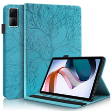 Load image into Gallery viewer, Life Tree Series Horizontal Flip Leather Case with Holder, For iPad 2025 / 2022, For Xiaomi Redmi Pad 10.61, For Lenovo Tab P11 Pro Gen 2