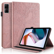 Load image into Gallery viewer, Life Tree Series Horizontal Flip Leather Case with Holder, For iPad 2025 / 2022, For Xiaomi Redmi Pad 10.61, For Lenovo Tab P11 Pro Gen 2