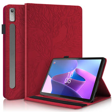 Load image into Gallery viewer, Life Tree Series Horizontal Flip Leather Case with Holder, For iPad 2025 / 2022, For Xiaomi Redmi Pad 10.61, For Lenovo Tab P11 Pro Gen 2