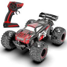 Load image into Gallery viewer, JJR/C Q105 2.4G RC Electric Climbing Off-Road Vehicle, JJR/C Q105(Black Red), JJR/C Q105(Black Blue)