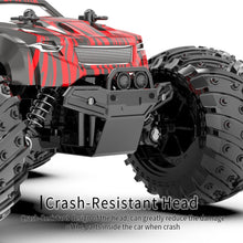 Load image into Gallery viewer, JJR/C Q105 2.4G RC Electric Climbing Off-Road Vehicle, JJR/C Q105(Black Red), JJR/C Q105(Black Blue)