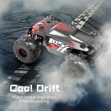 Load image into Gallery viewer, JJR/C Q105 2.4G RC Electric Climbing Off-Road Vehicle, JJR/C Q105(Black Red), JJR/C Q105(Black Blue)