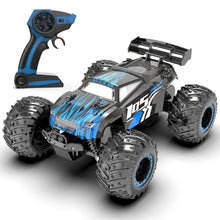 Load image into Gallery viewer, JJR/C Q105 2.4G RC Electric Climbing Off-Road Vehicle, JJR/C Q105(Black Red), JJR/C Q105(Black Blue)