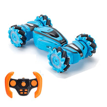 Load image into Gallery viewer, JJR/C Q110 2.4G Remote Control Stunt Climbing Drift Twist Car, JJR/C Q110(Blue), JJR/C Q110(Green)
