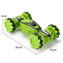 Load image into Gallery viewer, JJR/C Q110 2.4G Remote Control Stunt Climbing Drift Twist Car, JJR/C Q110(Blue), JJR/C Q110(Green)