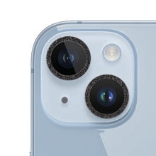 Load image into Gallery viewer, Glitter Ring Tempered Glass Camera Lens Film, For iPhone 14, For iPhone 14 Plus, For iPhone 14 Pro, For iPhone 14 Pro Max