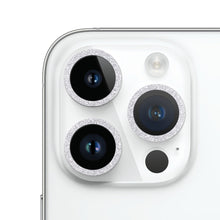 Load image into Gallery viewer, Glitter Ring Tempered Glass Camera Lens Film, For iPhone 14, For iPhone 14 Plus, For iPhone 14 Pro, For iPhone 14 Pro Max