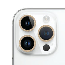 Load image into Gallery viewer, Glitter Ring Tempered Glass Camera Lens Film, For iPhone 14, For iPhone 14 Plus, For iPhone 14 Pro, For iPhone 14 Pro Max