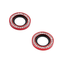 Load image into Gallery viewer, 9H Point Drill Camera Lens Film Protector Circle, For iPhone 14, For iPhone 14 Plus, For iPhone 14 Pro, For iPhone 14 Pro Max