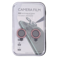 Load image into Gallery viewer, 9H Point Drill Camera Lens Film Protector Circle, For iPhone 14, For iPhone 14 Plus, For iPhone 14 Pro, For iPhone 14 Pro Max