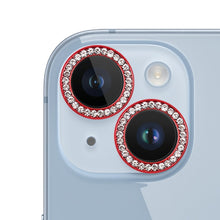 Load image into Gallery viewer, 9H Point Drill Camera Lens Film Protector Circle, For iPhone 14, For iPhone 14 Plus, For iPhone 14 Pro, For iPhone 14 Pro Max
