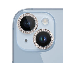 Load image into Gallery viewer, 9H Point Drill Camera Lens Film Protector Circle, For iPhone 14, For iPhone 14 Plus, For iPhone 14 Pro, For iPhone 14 Pro Max