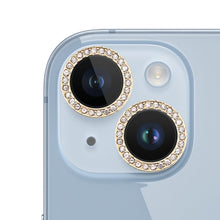 Load image into Gallery viewer, 9H Point Drill Camera Lens Film Protector Circle, For iPhone 14, For iPhone 14 Plus, For iPhone 14 Pro, For iPhone 14 Pro Max