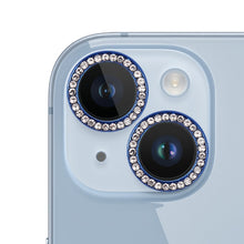 Load image into Gallery viewer, 9H Point Drill Camera Lens Film Protector Circle, For iPhone 14, For iPhone 14 Plus, For iPhone 14 Pro, For iPhone 14 Pro Max