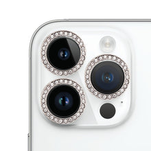 Load image into Gallery viewer, 9H Point Drill Camera Lens Film Protector Circle, For iPhone 14, For iPhone 14 Plus, For iPhone 14 Pro, For iPhone 14 Pro Max