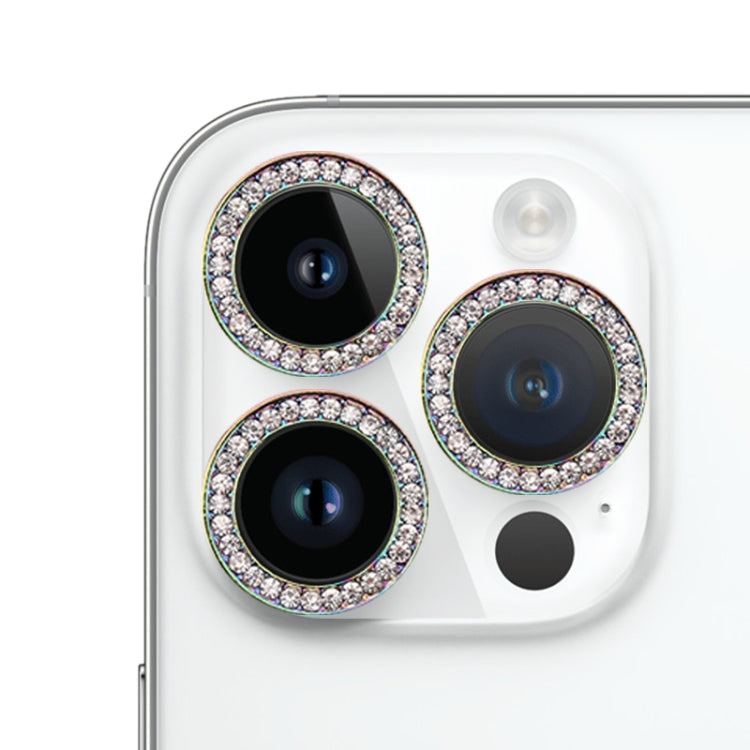 9H Point Drill Camera Lens Film Protector Circle, For iPhone 14, For iPhone 14 Plus, For iPhone 14 Pro, For iPhone 14 Pro Max