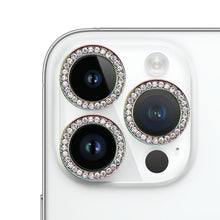Load image into Gallery viewer, 9H Point Drill Camera Lens Film Protector Circle, For iPhone 14, For iPhone 14 Plus, For iPhone 14 Pro, For iPhone 14 Pro Max