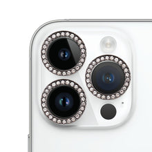 Load image into Gallery viewer, 9H Point Drill Camera Lens Film Protector Circle, For iPhone 14, For iPhone 14 Plus, For iPhone 14 Pro, For iPhone 14 Pro Max