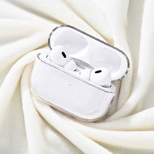 Load image into Gallery viewer, For AirPods Pro 2 Earphone Transparent PC Protective Case