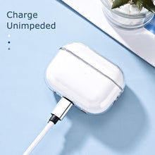 Load image into Gallery viewer, For AirPods Pro 2 Earphone Transparent PC Protective Case