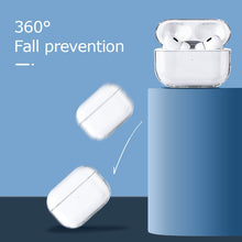 Load image into Gallery viewer, For AirPods Pro 2 Earphone Transparent PC Protective Case