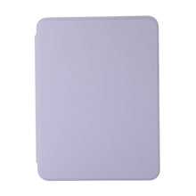 Load image into Gallery viewer, Acrylic Rotatable Holder Tablet Leather Case, For iPad mini 2024 / mini 6, For iPad Air 5 2022 / 4 2020