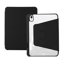 Load image into Gallery viewer, Acrylic Rotatable Holder Tablet Leather Case, For iPad mini 2024 / mini 6, For iPad Air 5 2022 / 4 2020