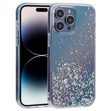 Load image into Gallery viewer, DFANS DESIGN Golden Diamond TPU+PC Phone Case, For iPhone 14 Pro Max, For iPhone 14 Pro