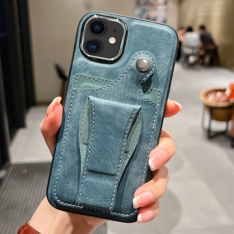 Side Leather Rotation Card Holder Phone Case, For iPhone 12 Pro, For iPhone 12, For iPhone 11 Pro Max, For iPhone 11 Pro, For iPhone 11