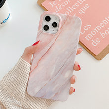 Load image into Gallery viewer, Marble Frosted TPU Phone Case, For iPhone 11 Pro Max