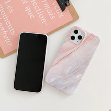 Load image into Gallery viewer, Marble Frosted TPU Phone Case, For iPhone 11 Pro Max