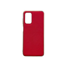 Load image into Gallery viewer, Nano Electroplating Cross Texture Genuine Leather Phone Case, For Samsung Galaxy A23 5G / 4G, For Samsung Galaxy A33 5G, For Samsung Galaxy A53 5G, For Samsung Galaxy A73 5G