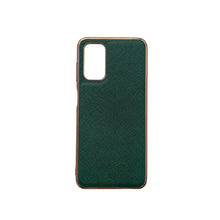 Load image into Gallery viewer, Nano Electroplating Cross Texture Genuine Leather Phone Case, For Samsung Galaxy A23 5G / 4G, For Samsung Galaxy A33 5G, For Samsung Galaxy A53 5G, For Samsung Galaxy A73 5G