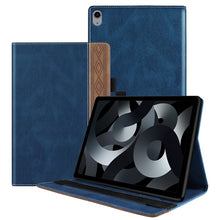 Load image into Gallery viewer, Splicing Series Tablet PC Leather Case, For iPad 10th Gen 10.9 2022, For Lenovo Tab P11 Pro Gen 2, For Xiaomi Redmi Pad 10.61