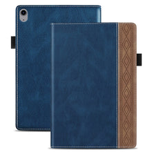 Load image into Gallery viewer, Splicing Series Tablet PC Leather Case, For iPad 10th Gen 10.9 2022, For Lenovo Tab P11 Pro Gen 2, For Xiaomi Redmi Pad 10.61
