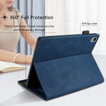 Load image into Gallery viewer, Splicing Series Tablet PC Leather Case, For iPad 10th Gen 10.9 2022, For Lenovo Tab P11 Pro Gen 2, For Xiaomi Redmi Pad 10.61