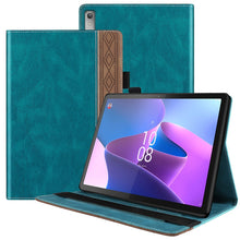 Load image into Gallery viewer, Splicing Series Tablet PC Leather Case, For iPad 10th Gen 10.9 2022, For Lenovo Tab P11 Pro Gen 2, For Xiaomi Redmi Pad 10.61