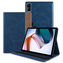 Load image into Gallery viewer, Splicing Series Tablet PC Leather Case, For iPad 10th Gen 10.9 2022, For Lenovo Tab P11 Pro Gen 2, For Xiaomi Redmi Pad 10.61