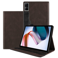Load image into Gallery viewer, Splicing Series Tablet PC Leather Case, For iPad 10th Gen 10.9 2022, For Lenovo Tab P11 Pro Gen 2, For Xiaomi Redmi Pad 10.61