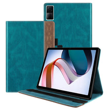 Load image into Gallery viewer, Splicing Series Tablet PC Leather Case, For iPad 10th Gen 10.9 2022, For Lenovo Tab P11 Pro Gen 2, For Xiaomi Redmi Pad 10.61