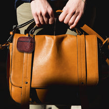 Load image into Gallery viewer, Anti-fall Snakeskin Texture PU Leather Protective Case with Carabiner, For AirPods Pro, For AirPods 1 &amp; 2