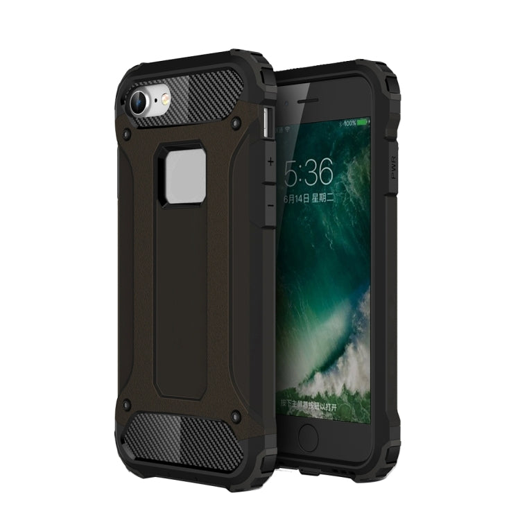 Magic Armor TPU + PC Combination Phone Case, For iPhone 8