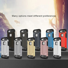 Load image into Gallery viewer, Magic Armor TPU + PC Combination Phone Case, For iPhone 8