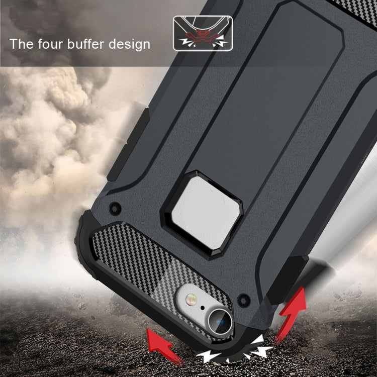 Magic Armor TPU + PC Combination Phone Case, For iPhone 8