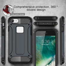 Load image into Gallery viewer, Magic Armor TPU + PC Combination Phone Case, For iPhone 8