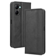 Load image into Gallery viewer, Magnetic Buckle Retro Texture Leather Phone Case, For Realme C33 4G, For T-Mobile Revvl 6 5G, For T-Mobile REVVL 6 Pro 5G, For vivo V25 5G /  X80 Lite, For vivo V25 Pro / S15 Pro, For vivo Y35 4G / Y22s 4G / Y22 4G 2022, For Wiko Power U20 / U10       ...