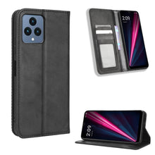 Load image into Gallery viewer, Magnetic Buckle Retro Texture Leather Phone Case, For Realme C33 4G, For T-Mobile Revvl 6 5G, For T-Mobile REVVL 6 Pro 5G, For vivo V25 5G /  X80 Lite, For vivo V25 Pro / S15 Pro, For vivo Y35 4G / Y22s 4G / Y22 4G 2022, For Wiko Power U20 / U10       ...